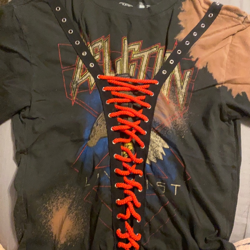 Affliction like new